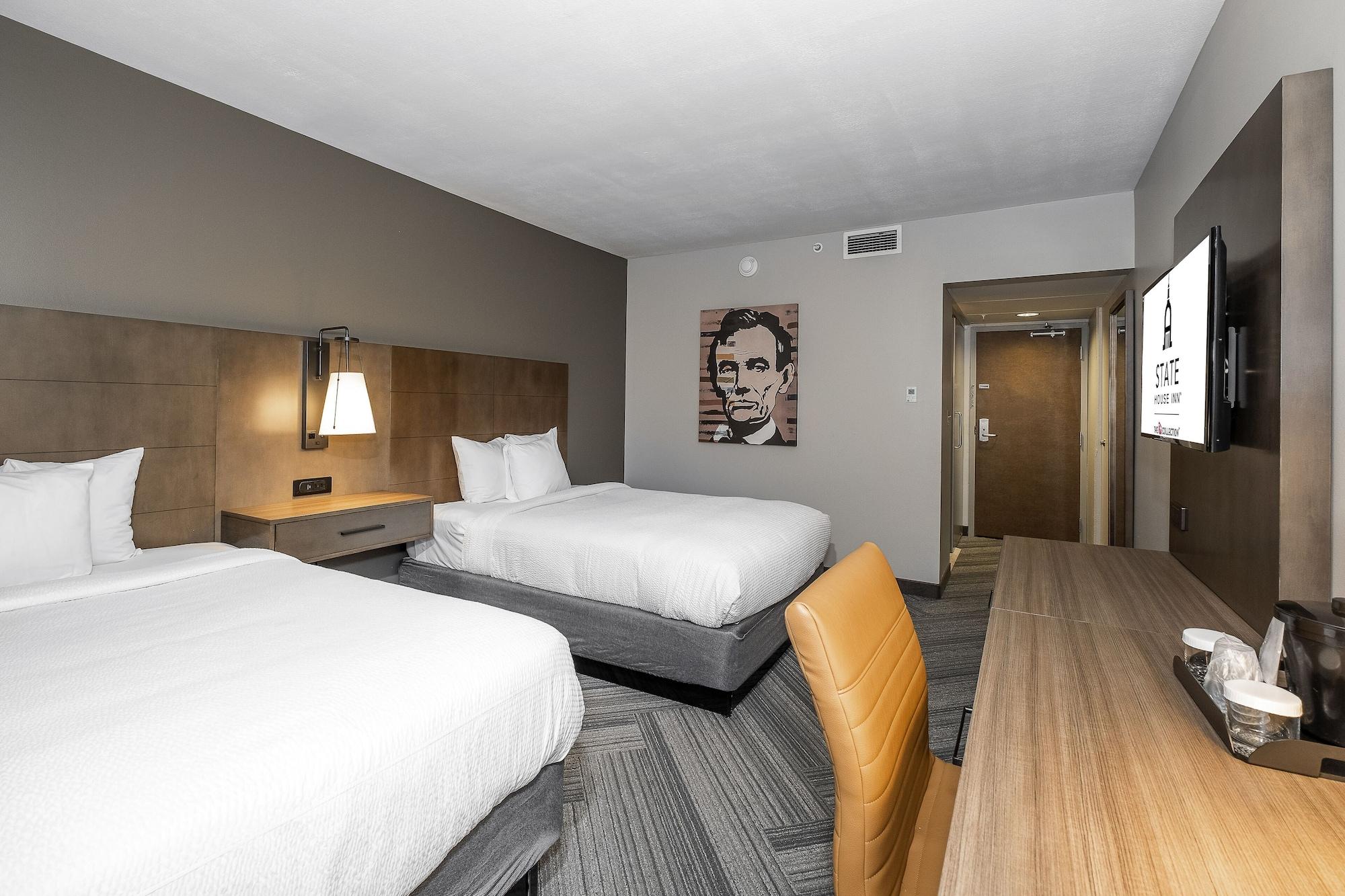 State House Inn, Trademark Collection By Wyndham 3* Springfield