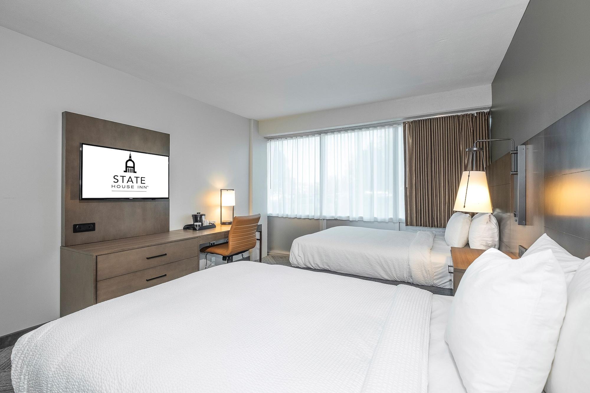 Hotel State House Inn, Trademark Collection By Wyndham Springfield