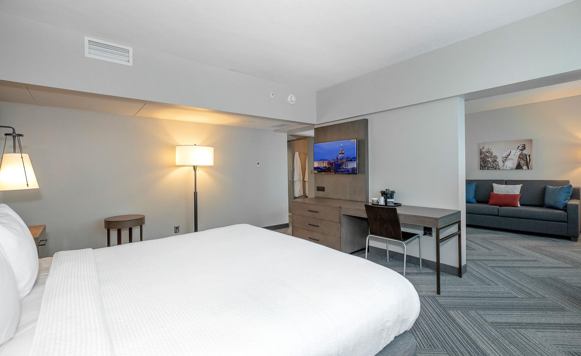 State House Inn, Trademark Collection By Wyndham Hotel 3*