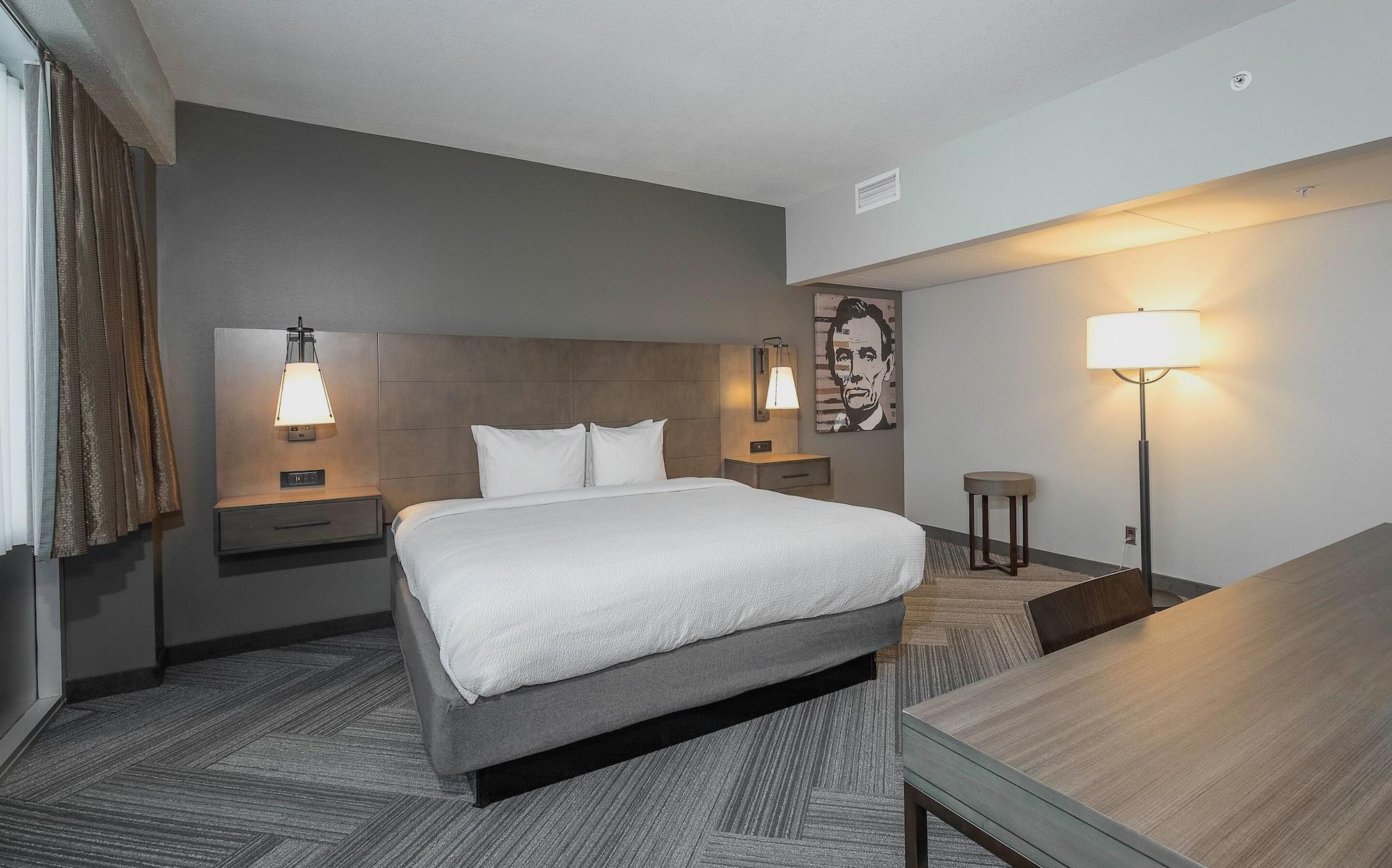 State House Inn, Trademark Collection By Wyndham Hotel Springfield